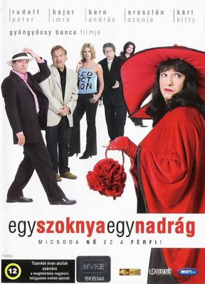 Egy szoknya, egy nadrág poster