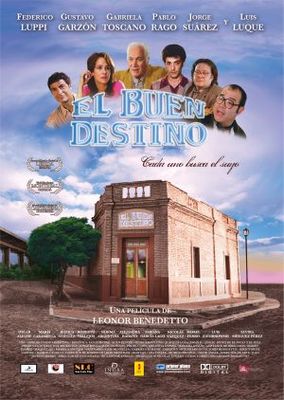 El buen destino poster