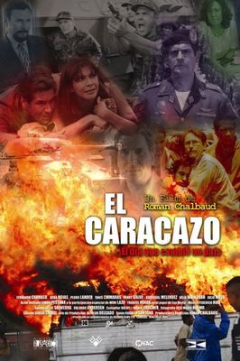 El caracazo poster