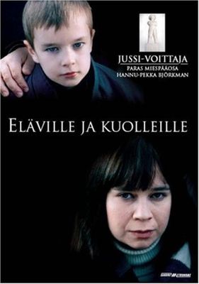 Eläville ja kuolleille poster