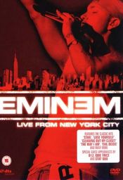 Poster Eminem: Live from New York City