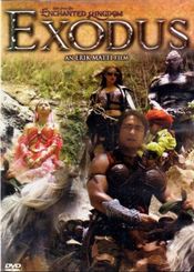 Poster Exodus: Tales from the Enchanted Kingdom