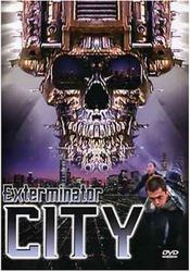 Poster Exterminator City