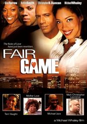 Poster Fair Game