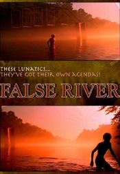 Poster False River