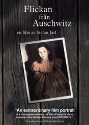 Poster Flickan från Auschwitz