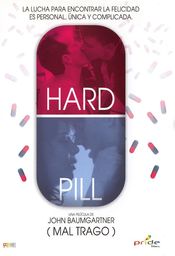 Poster Hard Pill
