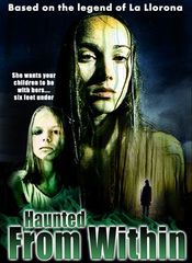 Poster Haunted from Within