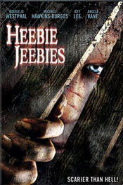 Poster Heebie Jeebies