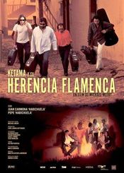 Poster Herencia flamenca
