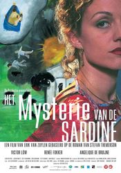 Poster Het mysterie van de sardine