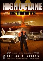 Poster High Octane: Detonate