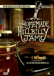 Poster Homemade Hillbilly Jam