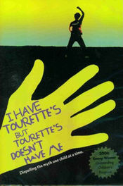 Poster I Have Tourette's But Tourette's Doesn't Have Me