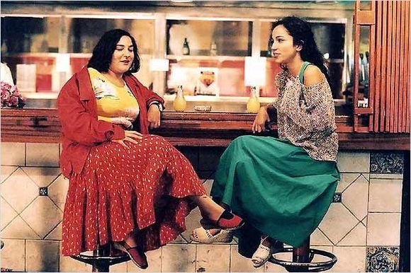 Once Upon a Time in the Oued