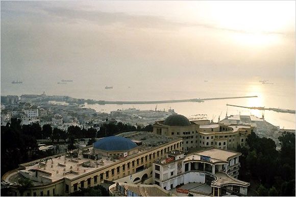 Once Upon a Time in the Oued