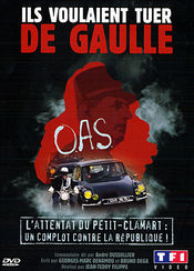 Poster Ils voulaient tuer de Gaulle