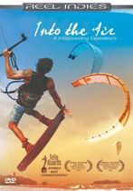 Into the Air: A Kiteboarding Experience