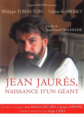 Jaurès, naissance d'un géant poster