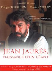Poster Jaurès, naissance d'un géant