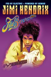Poster Jimi Hendrix: Feedback