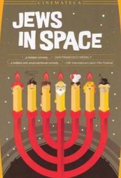 Poster Judíos en el espacio (o por que es diferente esta noche a las demás noches)
