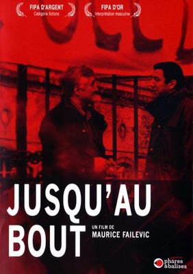 Jusqu'au bout poster