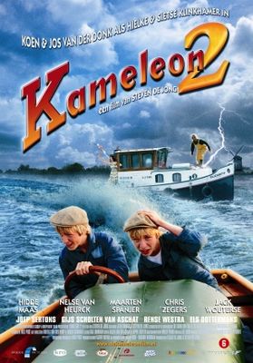 Kameleon 2 poster