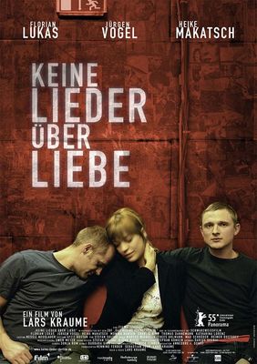 Keine Lieder über Liebe poster