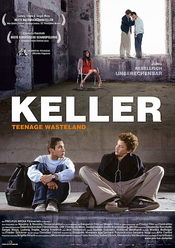 Poster Keller - Teenage Wasteland
