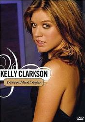 Poster Kelly Clarkson: Behind Hazel Eyes