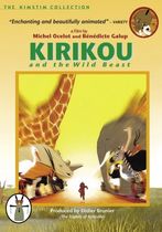Kirikou și animalele sălbatice