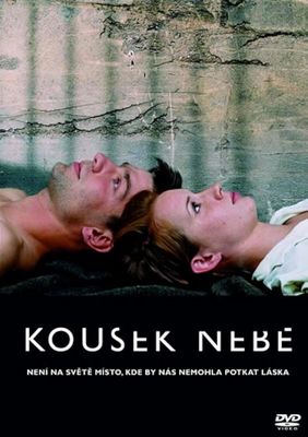 Kousek nebe poster
