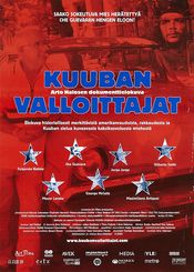 Poster Kuuban valloittajat