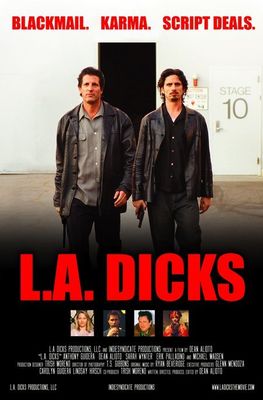 L.A. Dicks poster