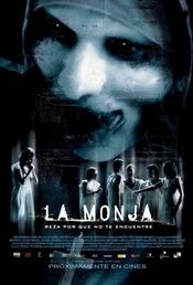 Poster La monja