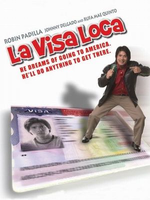 La visa loca poster