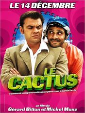 Poster Le cactus