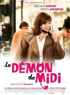 Le démon de midi poster