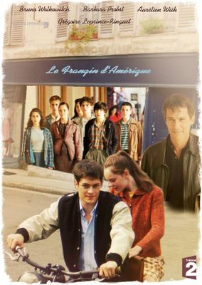 Le frangin d'Amérique poster