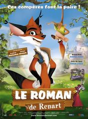 Poster Le roman de Renart