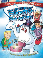 Poster Legend of Frosty the Snowman
