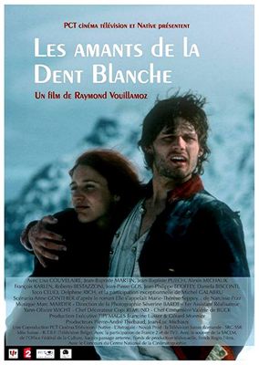 Les amants de la dent blanche poster