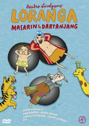 Poster Loranga, Masarin & Dartanjang