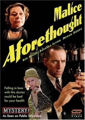 Malice Aforethought poster