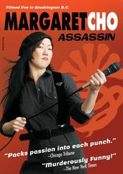 Poster Margaret Cho: Assassin
