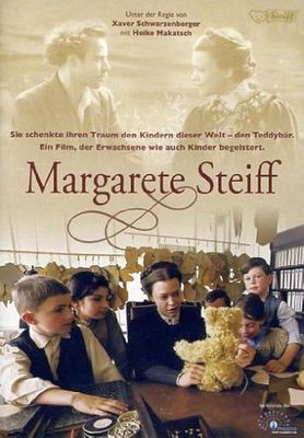 Margarete Steiff poster