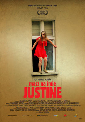 Masz na imie Justine poster