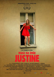 Poster Masz na imie Justine