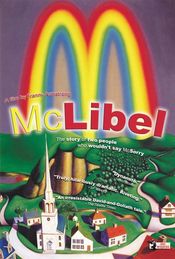 Poster McLibel